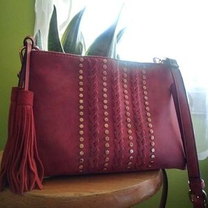 Crossbody purse